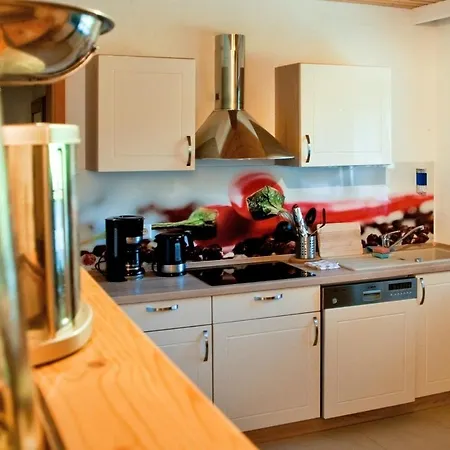 شقة Ferienwohnung Biberburg - #a43517 *